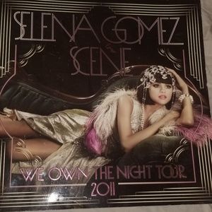 Selena Gomez & the scene